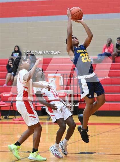 Thumbnail 1 in Cypress Ranch vs Cypress Lakes (Sophomore) photogallery.