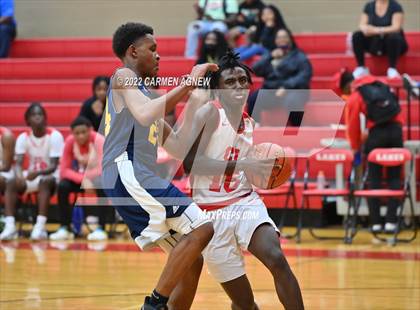 Thumbnail 2 in Cypress Ranch vs Cypress Lakes (Sophomore) photogallery.