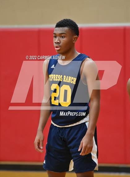 Thumbnail 2 in Cypress Ranch vs Cypress Lakes (Sophomore) photogallery.