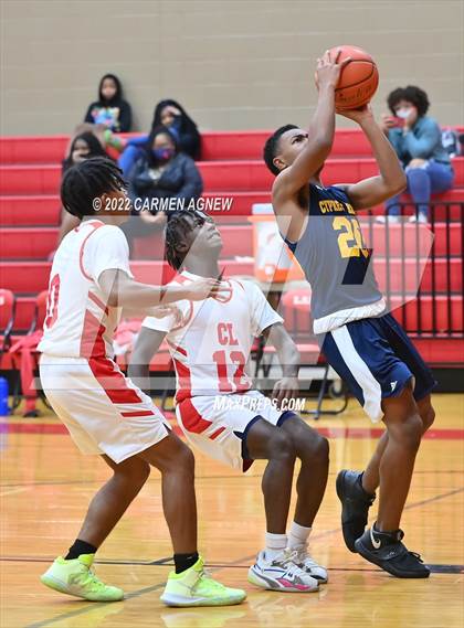 Thumbnail 3 in Cypress Ranch vs Cypress Lakes (Sophomore) photogallery.