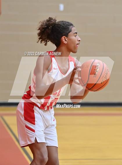 Thumbnail 2 in Cypress Ranch vs Cypress Lakes (Sophomore) photogallery.