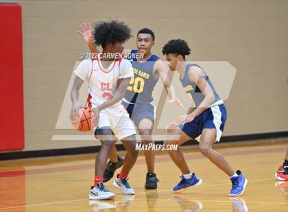 Thumbnail 2 in Cypress Ranch vs Cypress Lakes (Sophomore) photogallery.