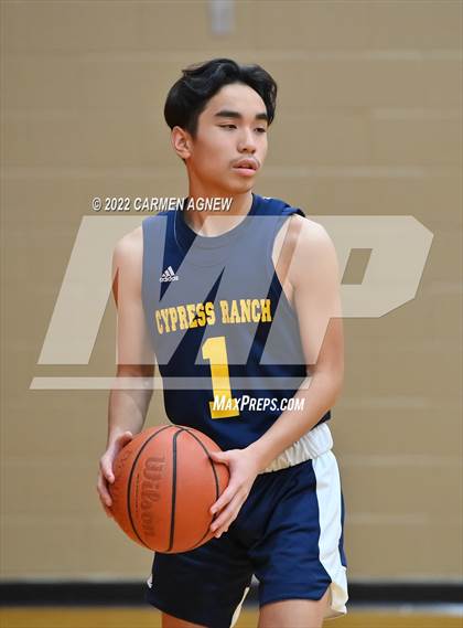 Thumbnail 2 in Cypress Ranch vs Cypress Lakes (Sophomore) photogallery.