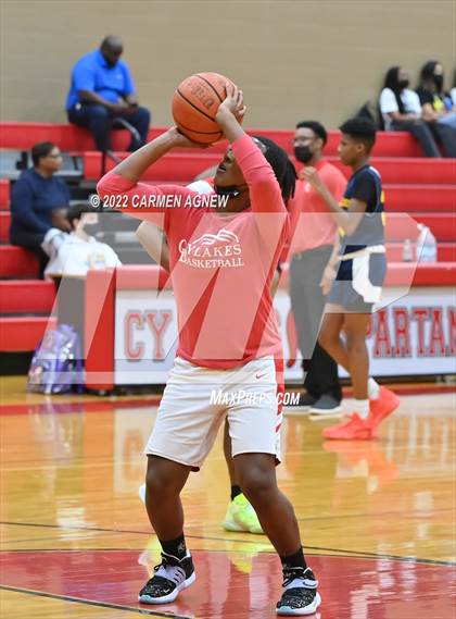 Thumbnail 1 in Cypress Ranch vs Cypress Lakes (Sophomore) photogallery.