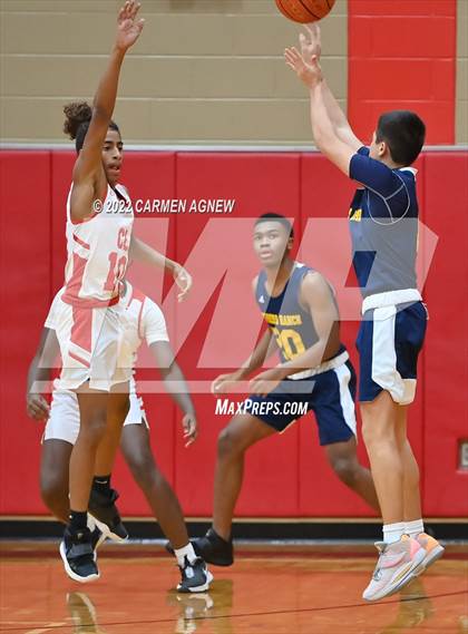 Thumbnail 1 in Cypress Ranch vs Cypress Lakes (Sophomore) photogallery.