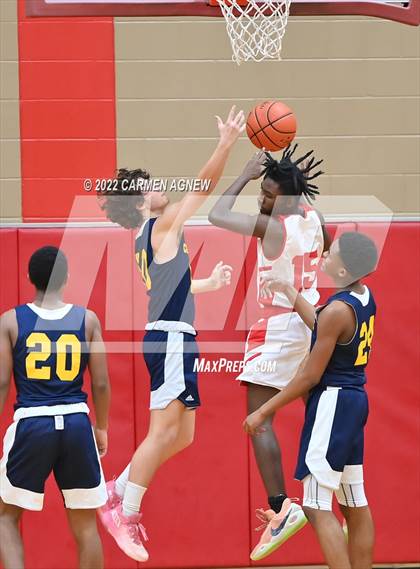 Thumbnail 1 in Cypress Ranch vs Cypress Lakes (Sophomore) photogallery.