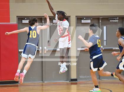 Thumbnail 3 in Cypress Ranch vs Cypress Lakes (Sophomore) photogallery.