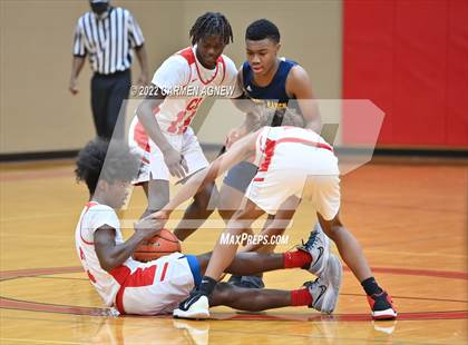 Thumbnail 3 in Cypress Ranch vs Cypress Lakes (Sophomore) photogallery.