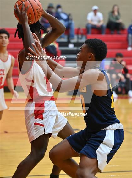 Thumbnail 1 in Cypress Ranch vs Cypress Lakes (Sophomore) photogallery.