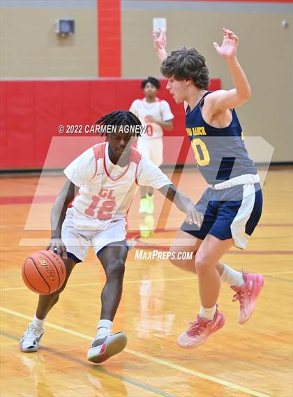 Thumbnail 1 in Cypress Ranch vs Cypress Lakes (Sophomore) photogallery.