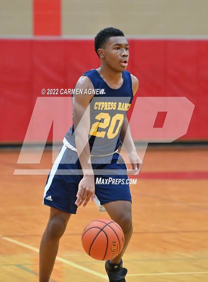 Thumbnail 1 in Cypress Ranch vs Cypress Lakes (Sophomore) photogallery.