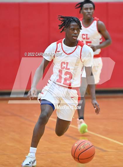 Thumbnail 3 in Cypress Ranch vs Cypress Lakes (Sophomore) photogallery.