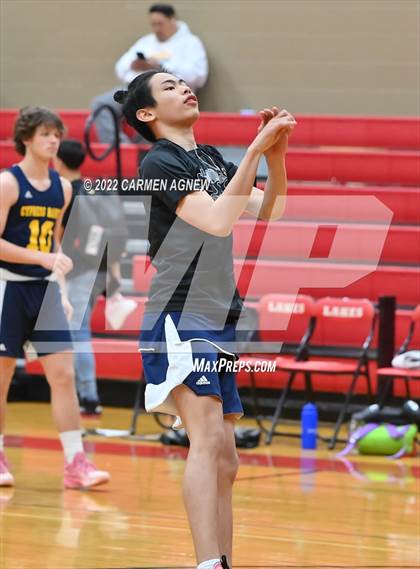 Thumbnail 1 in Cypress Ranch vs Cypress Lakes (Sophomore) photogallery.
