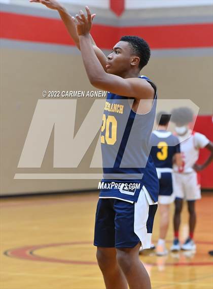 Thumbnail 2 in Cypress Ranch vs Cypress Lakes (Sophomore) photogallery.