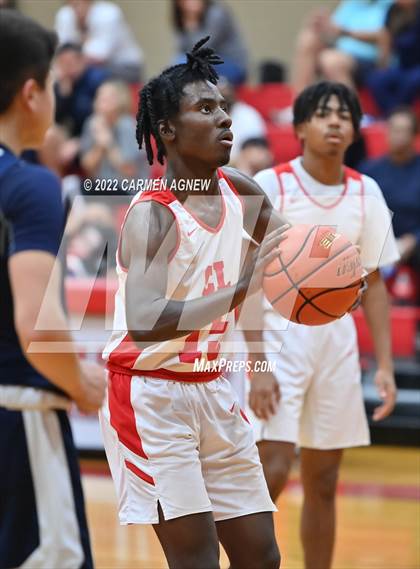 Thumbnail 2 in Cypress Ranch vs Cypress Lakes (Sophomore) photogallery.