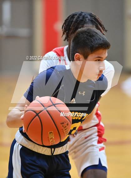 Thumbnail 3 in Cypress Ranch vs Cypress Lakes (Sophomore) photogallery.