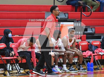 Thumbnail 3 in Cypress Ranch vs Cypress Lakes (Sophomore) photogallery.
