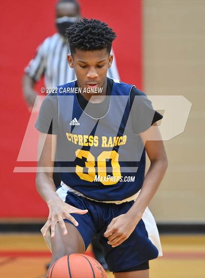 Thumbnail 1 in Cypress Ranch vs Cypress Lakes (Sophomore) photogallery.