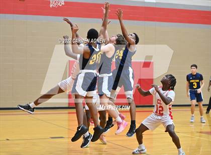 Thumbnail 1 in Cypress Ranch vs Cypress Lakes (Sophomore) photogallery.