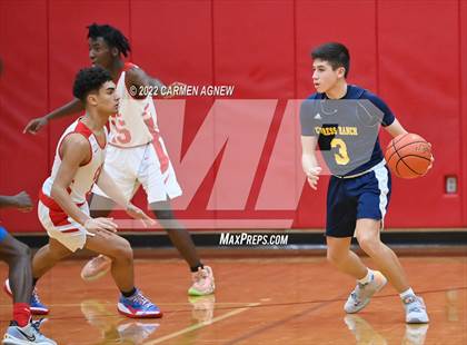 Thumbnail 2 in Cypress Ranch vs Cypress Lakes (Sophomore) photogallery.