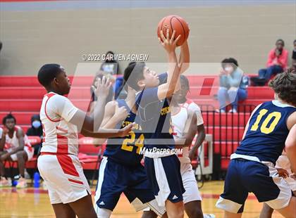 Thumbnail 1 in Cypress Ranch vs Cypress Lakes (Sophomore) photogallery.