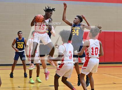 Thumbnail 1 in Cypress Ranch vs Cypress Lakes (Sophomore) photogallery.