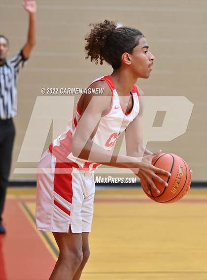 Thumbnail 3 in Cypress Ranch vs Cypress Lakes (Sophomore) photogallery.