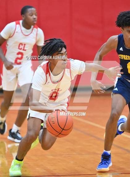 Thumbnail 3 in Cypress Ranch vs Cypress Lakes (Sophomore) photogallery.