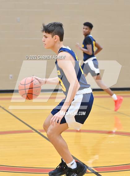 Thumbnail 2 in Cypress Ranch vs Cypress Lakes (Sophomore) photogallery.