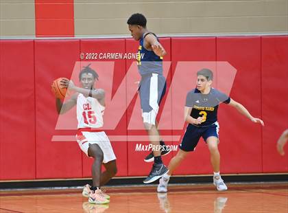 Thumbnail 1 in Cypress Ranch vs Cypress Lakes (Sophomore) photogallery.