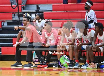 Thumbnail 3 in Cypress Ranch vs Cypress Lakes (Sophomore) photogallery.