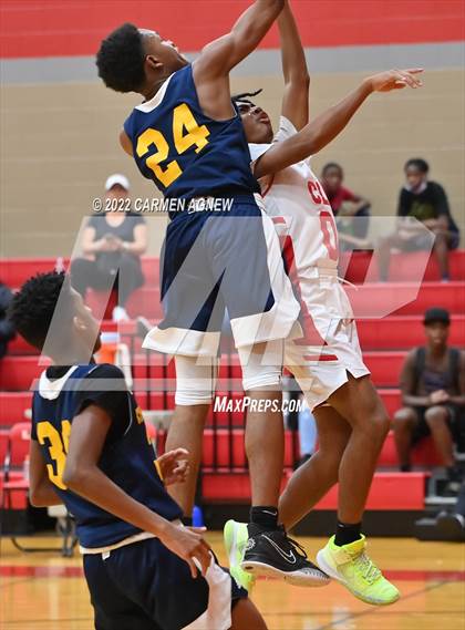 Thumbnail 1 in Cypress Ranch vs Cypress Lakes (Sophomore) photogallery.