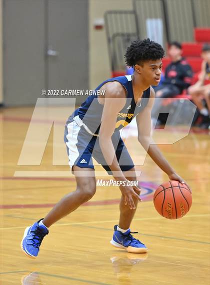 Thumbnail 2 in Cypress Ranch vs Cypress Lakes (Sophomore) photogallery.