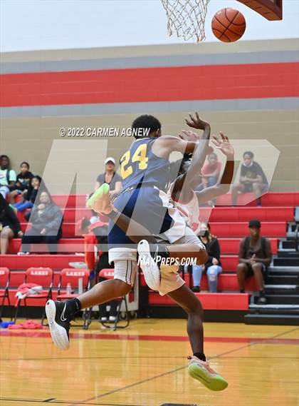 Thumbnail 2 in Cypress Ranch vs Cypress Lakes (Sophomore) photogallery.