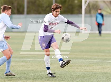 Thumbnail 3 in Archbishop Riordan @ Valley Christian photogallery.