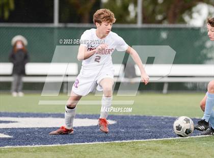 Thumbnail 3 in Archbishop Riordan @ Valley Christian photogallery.