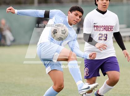 Thumbnail 1 in Archbishop Riordan @ Valley Christian photogallery.