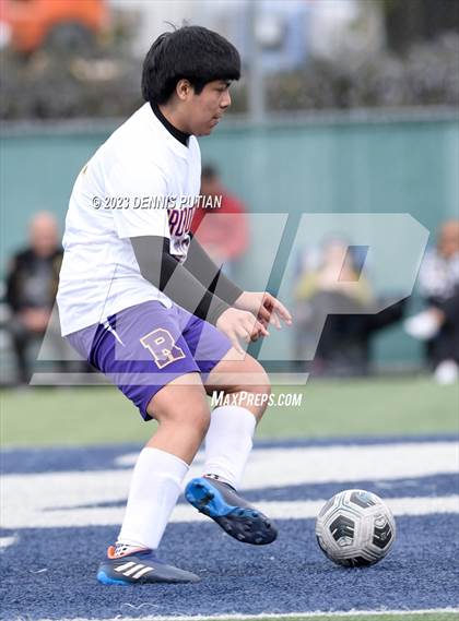 Thumbnail 2 in Archbishop Riordan @ Valley Christian photogallery.