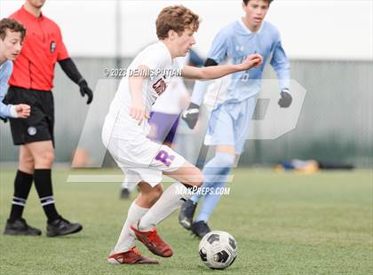 Thumbnail 2 in Archbishop Riordan @ Valley Christian photogallery.
