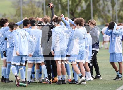 Thumbnail 3 in Archbishop Riordan @ Valley Christian photogallery.