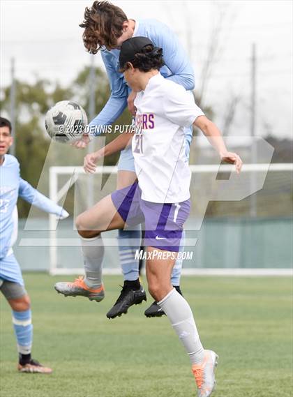 Thumbnail 3 in Archbishop Riordan @ Valley Christian photogallery.