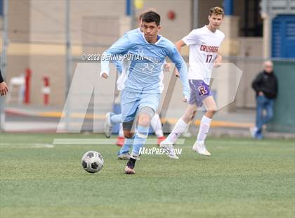 Thumbnail 2 in Archbishop Riordan @ Valley Christian photogallery.