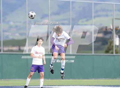 Thumbnail 2 in Archbishop Riordan @ Valley Christian photogallery.