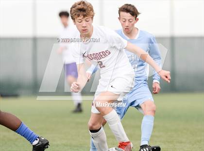 Thumbnail 2 in Archbishop Riordan @ Valley Christian photogallery.