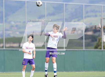 Thumbnail 3 in Archbishop Riordan @ Valley Christian photogallery.