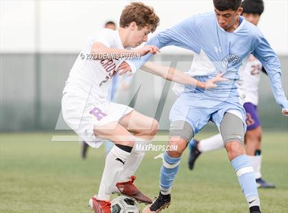 Thumbnail 1 in Archbishop Riordan @ Valley Christian photogallery.