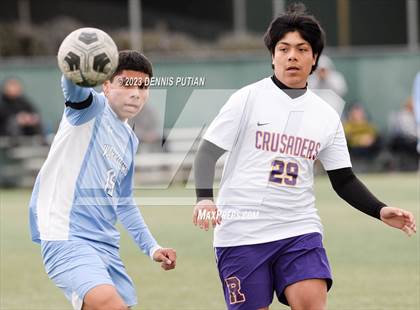 Thumbnail 2 in Archbishop Riordan @ Valley Christian photogallery.