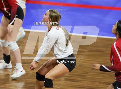 Thumbnail 1 in Strasburg vs. Burlington (CHSAA 2A First Round) photogallery.