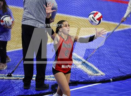 Thumbnail 2 in Strasburg vs. Burlington (CHSAA 2A First Round) photogallery.