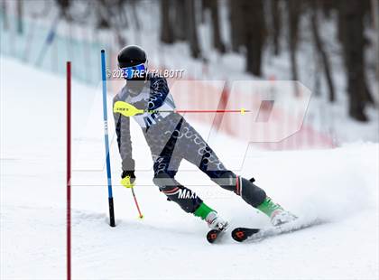 Thumbnail 2 in NYSPHAA Section V Class A&B Slalom Final (First Run) photogallery.